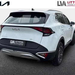 Kia Sportage 1.6 T-GDi 210ch HEV Active BVA6 Challans