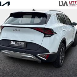 Kia Sportage 1.6 T-GDi 210ch HEV Active BVA6 Challans