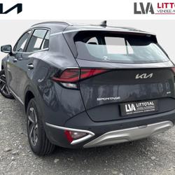 Kia Sportage 1.6 T-GDi 210ch HEV Active BVA6 Challans