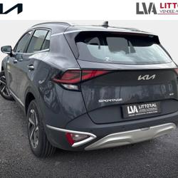 Kia Sportage 1.6 T-GDi 210ch HEV Active BVA6 Challans