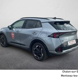 Kia Sportage Sportage Hybride 239 ch BVA6 GT-Line Premium Saint-Marcel