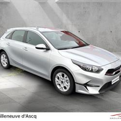 Kia Cee'd 1.0 T-GDi 100ch Active Villeneuve-d'Ascq