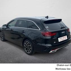 Kia Cee'd CEED SW 1.5 T-GDi 140 ch DCT7 GT-line Saint-Marcel