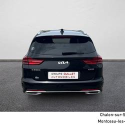 Kia Cee'd CEED SW 1.5 T-GDi 140 ch DCT7 GT-line Saint-Marcel