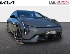 Kia EV4 Challans