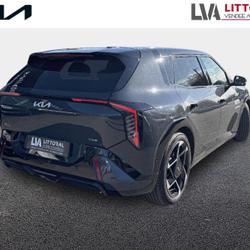 Kia EV4 Autonomie Longue 204ch 81,4kWh GT-Line Challans