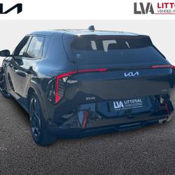 Kia EV4 Autonomie Longue 204ch 81,4kWh GT-Line Challans