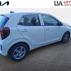 Kia Picanto 1.0 GDi 68ch Active BVMA5 occasion - Les Sables-d'Olonne - photo 2/16