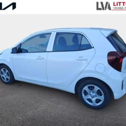 Kia Picanto 1.0 GDi 68ch Active BVMA5 occasion - Les Sables-d'Olonne - photo 3/16