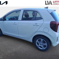 Kia Picanto 1.0 GDi 68ch Active BVMA5 occasion - Les Sables-d'Olonne - photo 3/16