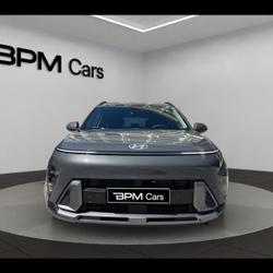 Hyundai Kona 1.6 GDi 138ch Hybrid Creative DCT-6 Paris 13e Arrondissement
