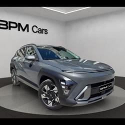 Hyundai Kona 1.6 GDi 138ch Hybrid Creative DCT-6 Paris 13e Arrondissement