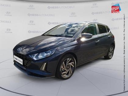 Hyundai i20 - T-GDi 90 Intuitive DCT-7 GPS Carplay Radar Caméra de recul - 21 990 €
