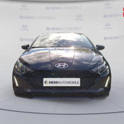 Hyundai i20 T-GDi 90 Intuitive DCT-7 GPS Carplay Radar Cam&eacute;ra de recul Mulhouse
