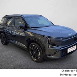 Autres Kia EV5 81.4 kWh 218 ch Autonomie Longue GT-line Saint-Marcel