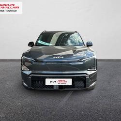 Autres Kia EV5 218 ch Autonomie Longue 81.4 kWh GT-line Nice