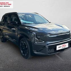 Autres Kia EV5 218 ch Autonomie Longue 81.4 kWh GT-line Nice