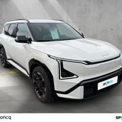 Autres Kia Autonomie Longue 218ch 81,4kWh GT-Line Roncq