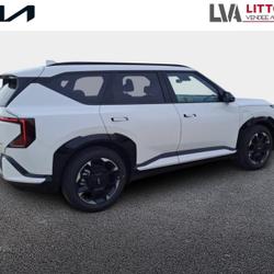 Autres Kia Autonomie Longue 218ch 81,4kWh GT-Line Les Sables-d'Olonne
