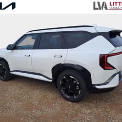 Autres Kia Autonomie Longue 218ch 81,4kWh GT-Line Les Sables-d'Olonne