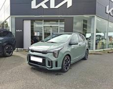 Kia Picanto - 1.0 GDi 68ch GT-Line - 17 900 €