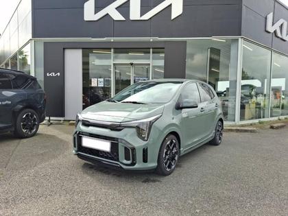 Kia Picanto - 1.0 GDi 68ch GT-Line - 17 900 €