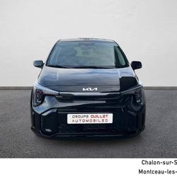 Kia Picanto 1.0 GDi 68 ch BVM5 GT-Line occasion - Saint-Marcel - photo 2/33