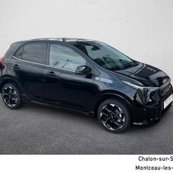 Kia Picanto 1.0 GDi 68 ch BVM5 GT-Line occasion - Saint-Marcel - photo 3/33