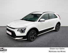 Kia Niro Saint-Marcel