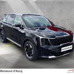 Kia Sorento 1.6 T-GDi 288ch PHEV Premium Business 4x4 7 places Villeneuve-d'Ascq