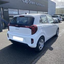 Kia Picanto 1.0 GDi 68ch Active BVMA5 Caudan