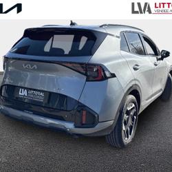 Kia Sportage 1.6 T-GDi 239ch HEV GT-line BVA6 Challans