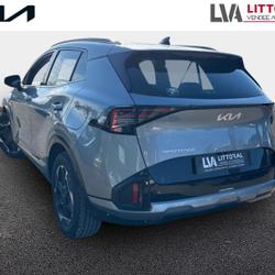 Kia Sportage 1.6 T-GDi 239ch HEV GT-line BVA6 Challans