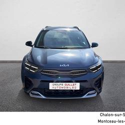 Kia Stonic Stonic 1.0 T-GDi 100 ch DCT7 GT-line Saint-Marcel