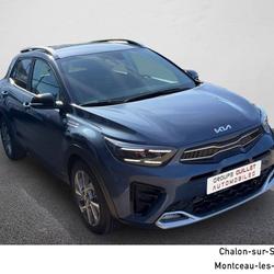 Kia Stonic Stonic 1.0 T-GDi 100 ch DCT7 GT-line Saint-Marcel