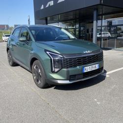 Kia Sportage 1.6 T-GDi 239ch HEV Active BVA6 Caudan