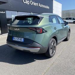 Kia Sportage 1.6 T-GDi 239ch HEV Active BVA6 Caudan