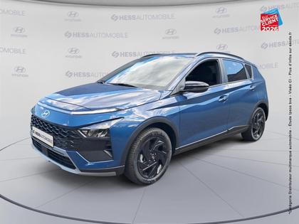 Hyundai Bayon - 1.0 T-GDi 90ch Ultime Edition DCT-7 - 23 990 €