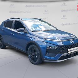 Hyundai Bayon 1.0 T-GDi 90ch Ultime Edition DCT-7 Mulhouse