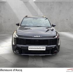 Kia Sportage 1.6 T-GDi 239ch HEV GT-line Premium BVA6 Villeneuve-d'Ascq