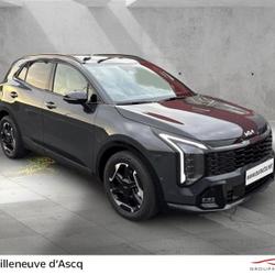 Kia Sportage 1.6 T-GDi 239ch HEV GT-line Premium BVA6 Villeneuve-d'Ascq