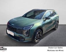 Kia Sportage Saint-Marcel
