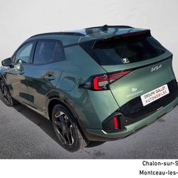 Kia Sportage Sportage Hybride 239 ch BVA6 GT-Line Premium Saint-Marcel