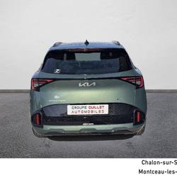 Kia Sportage Sportage Hybride 239 ch BVA6 GT-Line Premium Saint-Marcel