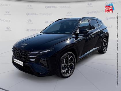 Hyundai Tucson - 1.6 T-GDI 239ch Hybrid N Line Executive - 45 999 €