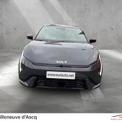 Kia EV4 Autonomie Longue 204ch 81,4kWh GT-Line Villeneuve-d'Ascq