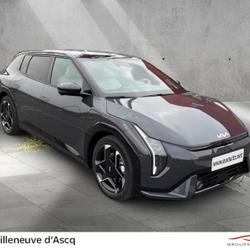 Kia EV4 Autonomie Longue 204ch 81,4kWh GT-Line Villeneuve-d'Ascq