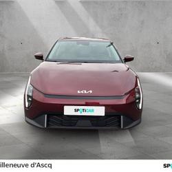Kia EV4 Autonomie Longue 204ch 81,4kWh Earth Englos