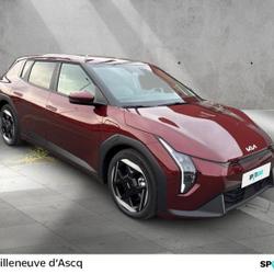Kia EV4 Autonomie Longue 204ch 81,4kWh Earth Englos