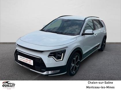 Kia Niro - Niro 1.6 GDi 138 ch HEV DCT6 Premium - 33 490 €